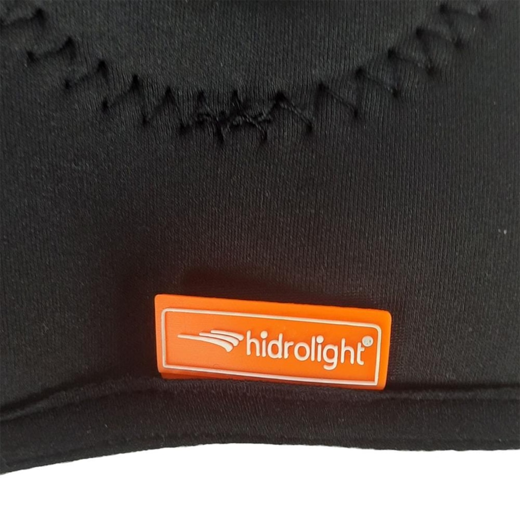 Imagem 3 do produto Joelheira Hidrolight Curta Com Rótula