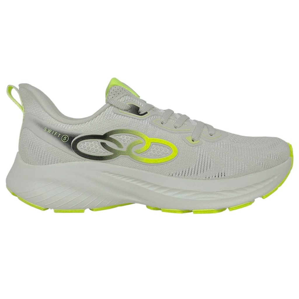 Tenis Olympikus Swift 5 Eleva+ Feminino
