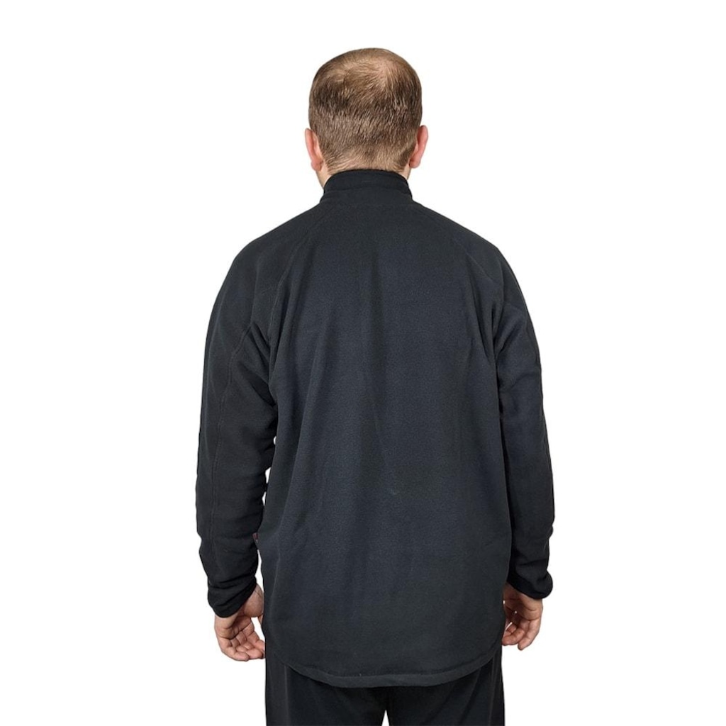 Imagem 3 do produto Jaqueta Curtlo Zip Thermofleece Masculina
