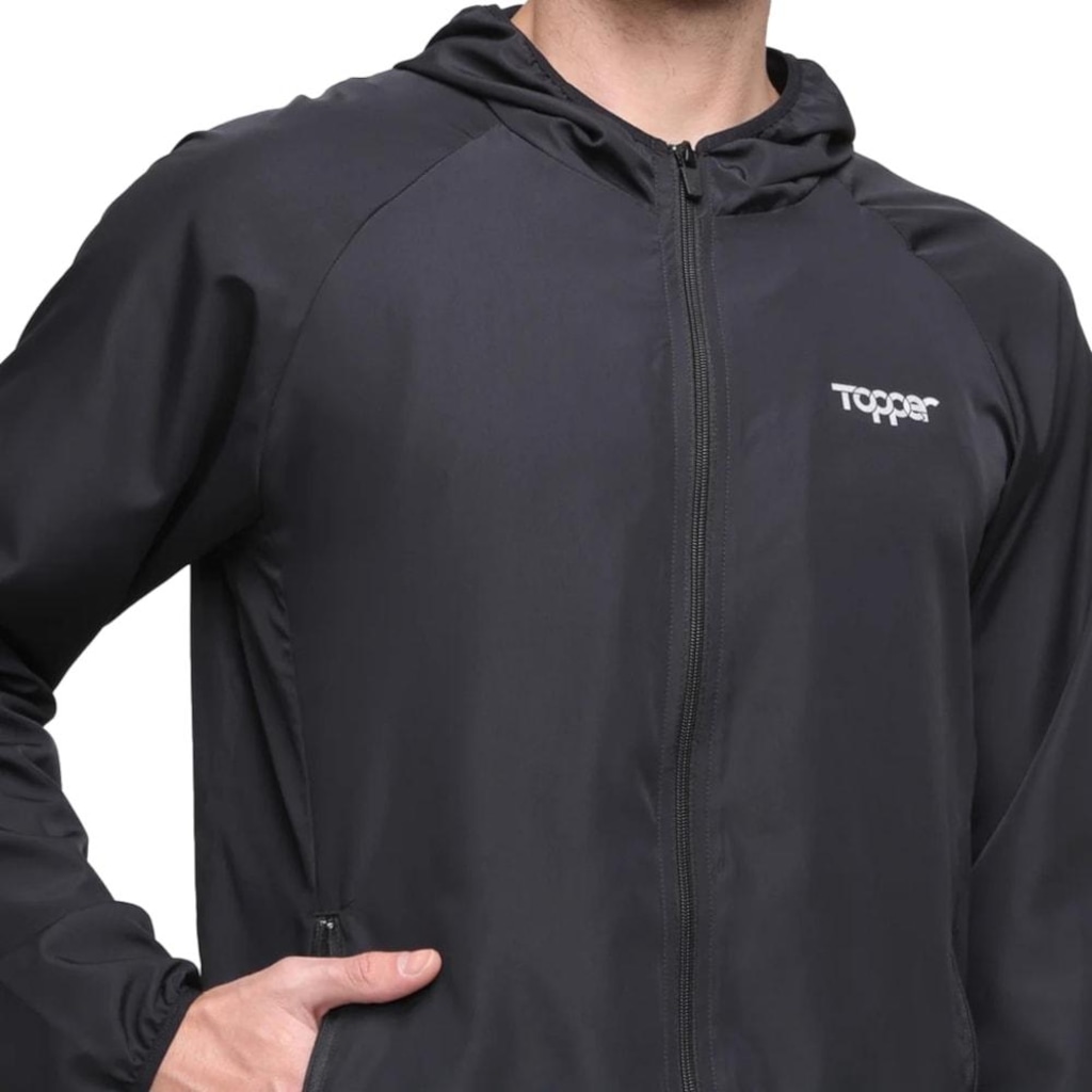 Imagem 4 do produto Jaqueta Corta Vento Topper New Masculina
