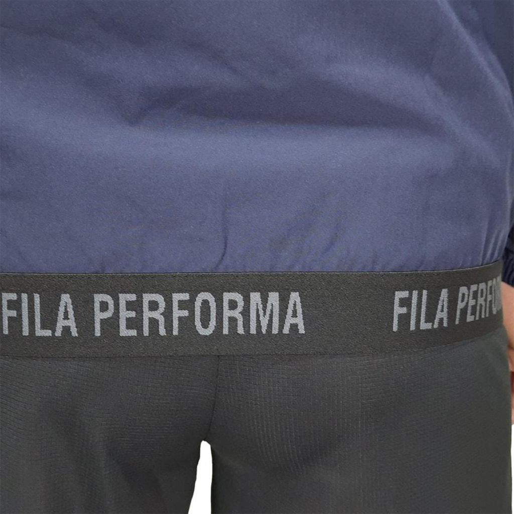 Imagem 5 do produto Jaqueta Corta Vento Fila Sport Com Capuz Masculino