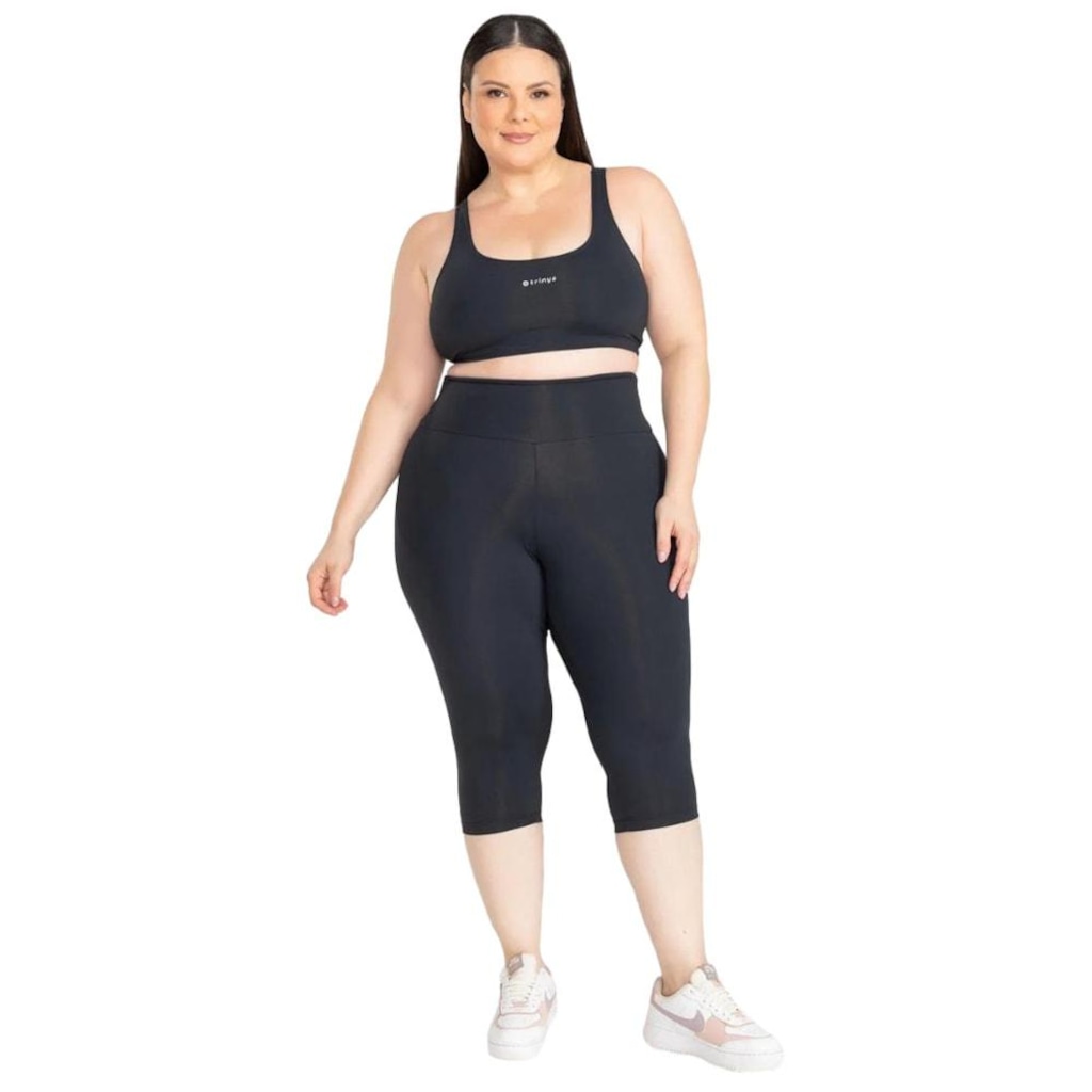 Corsário Trinys Essential Flex Plus Size