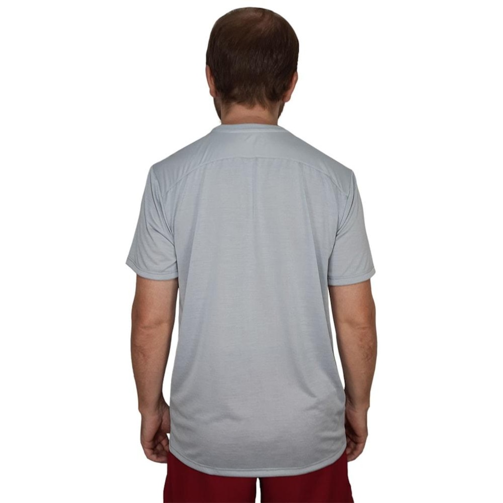 Imagem 2 do produto Camiseta Speedo Recorte Speed Mescla Masculina