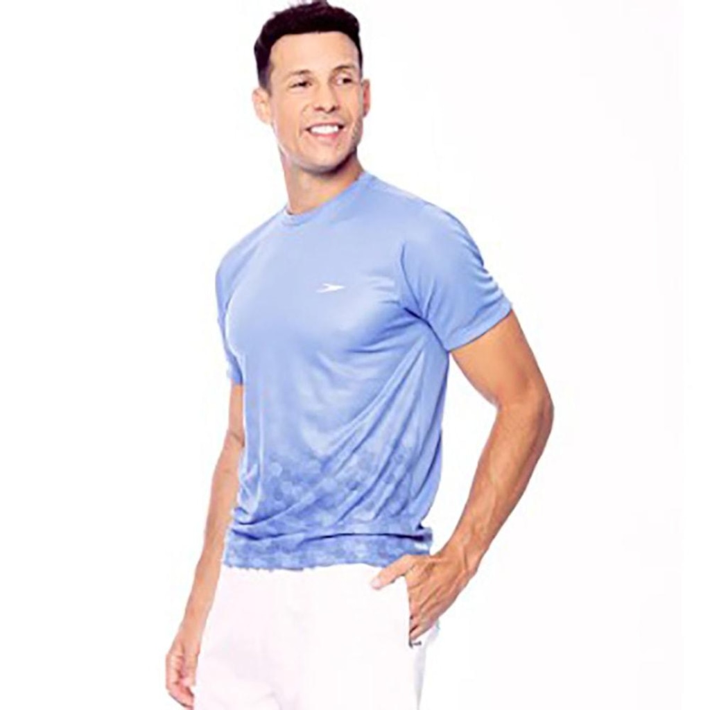 Imagem 3 do produto Camiseta Speedo Mosaico Degrade Masculina