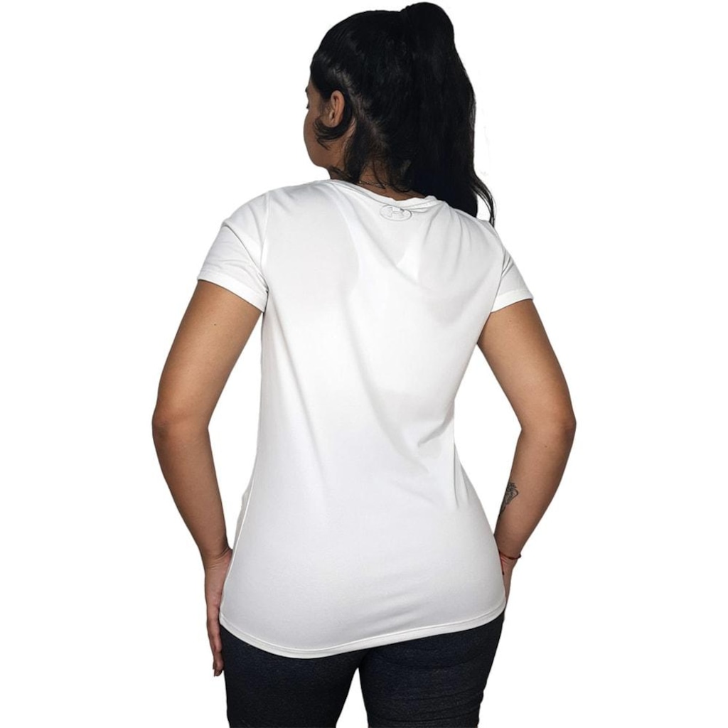Imagem 2 do produto Camiseta Under Armour Tech Solid Feminina