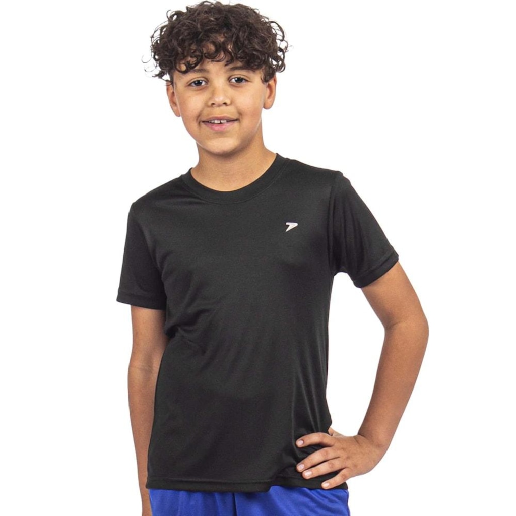 Camiseta Poker New Basic Infantil