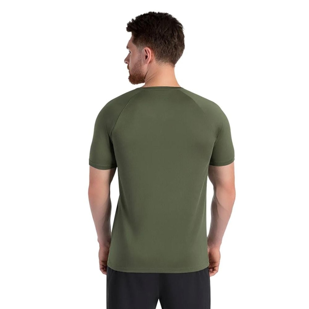 Imagem 3 do produto Camiseta Olympikus Runner 2.0 Manga Curta Masculina