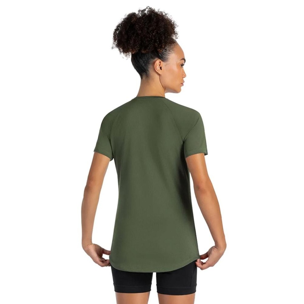 Imagem 3 do produto Camiseta Olympikus Runner 2.0 Manga Curta Feminina