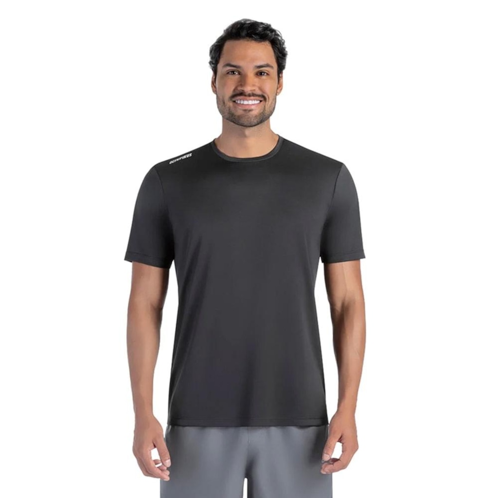 Camiseta Olympikus Essential 2.0 Masculina