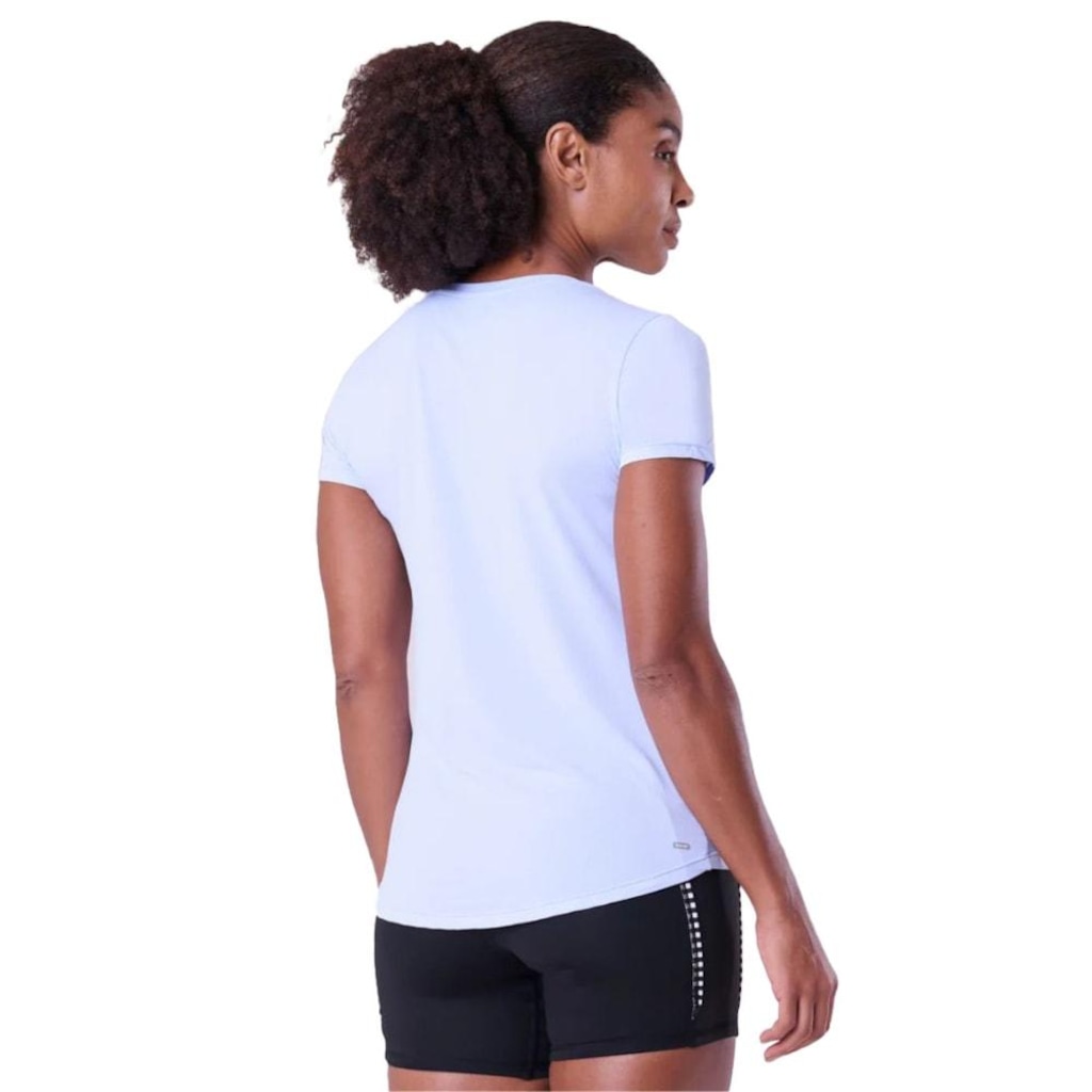 Imagem 2 do produto Camiseta Authen Keep Cool Running Feminina