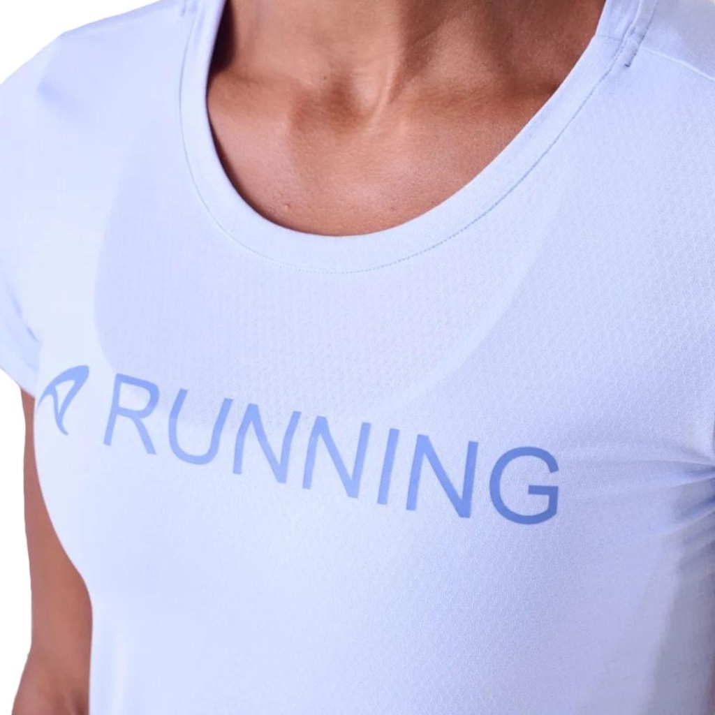 Imagem 3 do produto Camiseta Authen Keep Cool Running Feminina