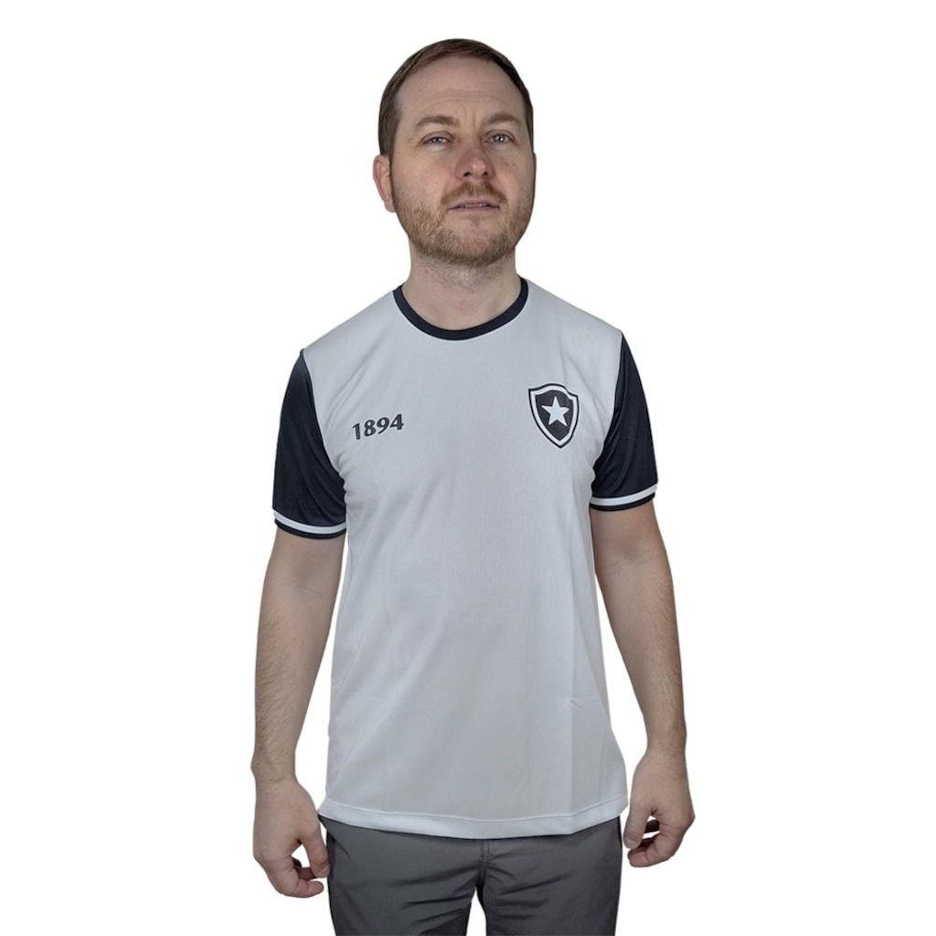 Camisa Botafogo Troféu Braziline Masculina