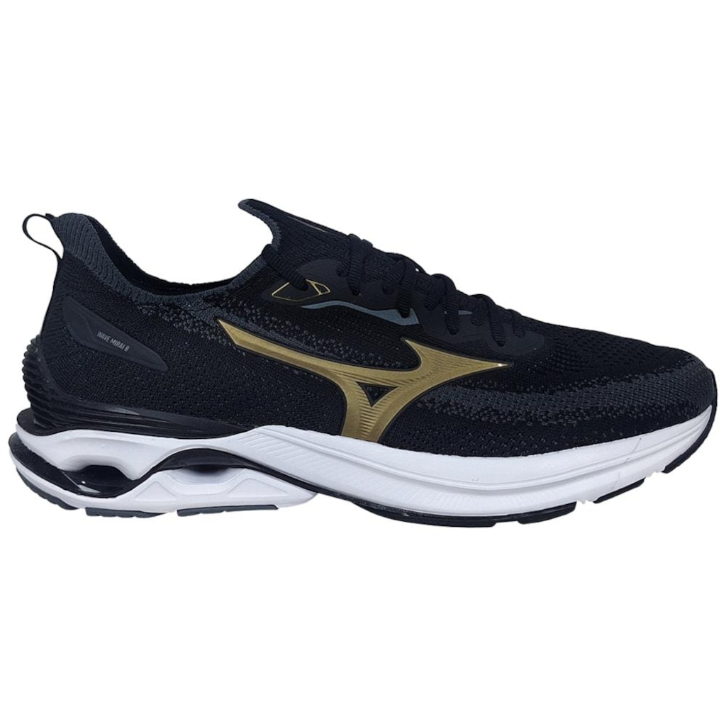 Tenis Mizuno Wave Mirai 8 Masculino