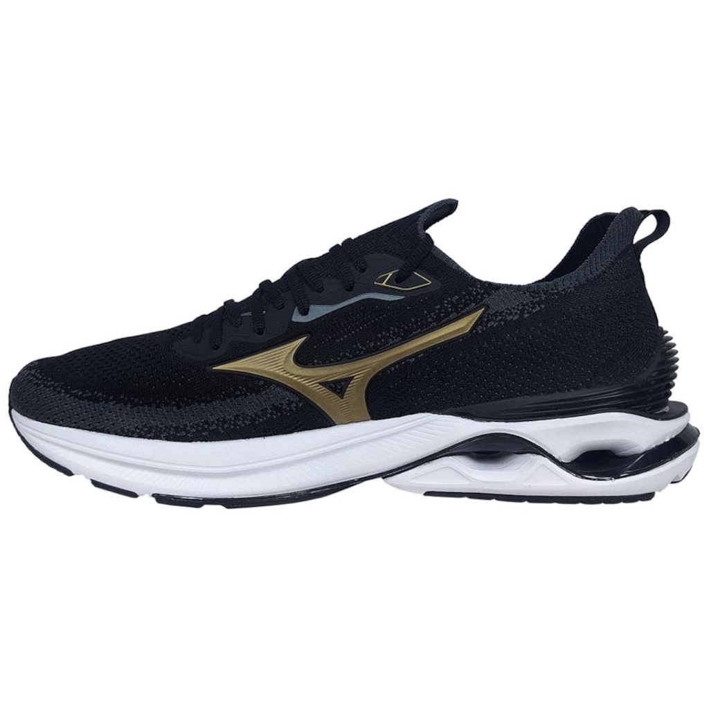Imagem 2 do produto Tenis Mizuno Wave Mirai 8 Masculino