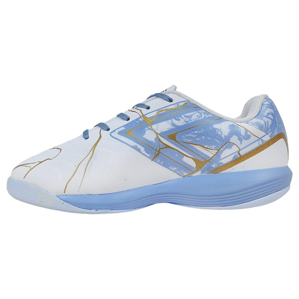 Imagem 2 do produto Chuteira Futsal Infantil Umbro Pro 5 JR Kintsugi