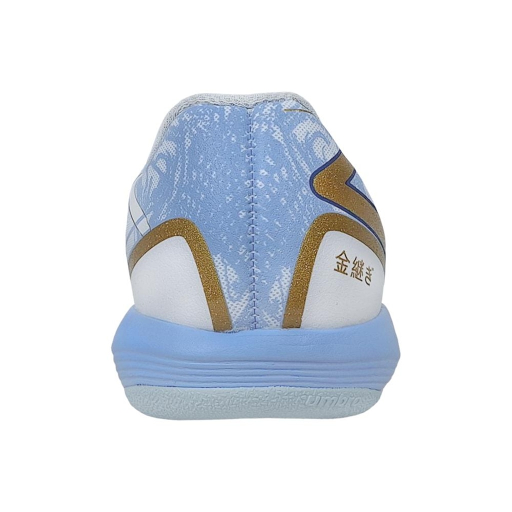Imagem 4 do produto Chuteira Futsal Infantil Umbro Pro 5 JR Kintsugi