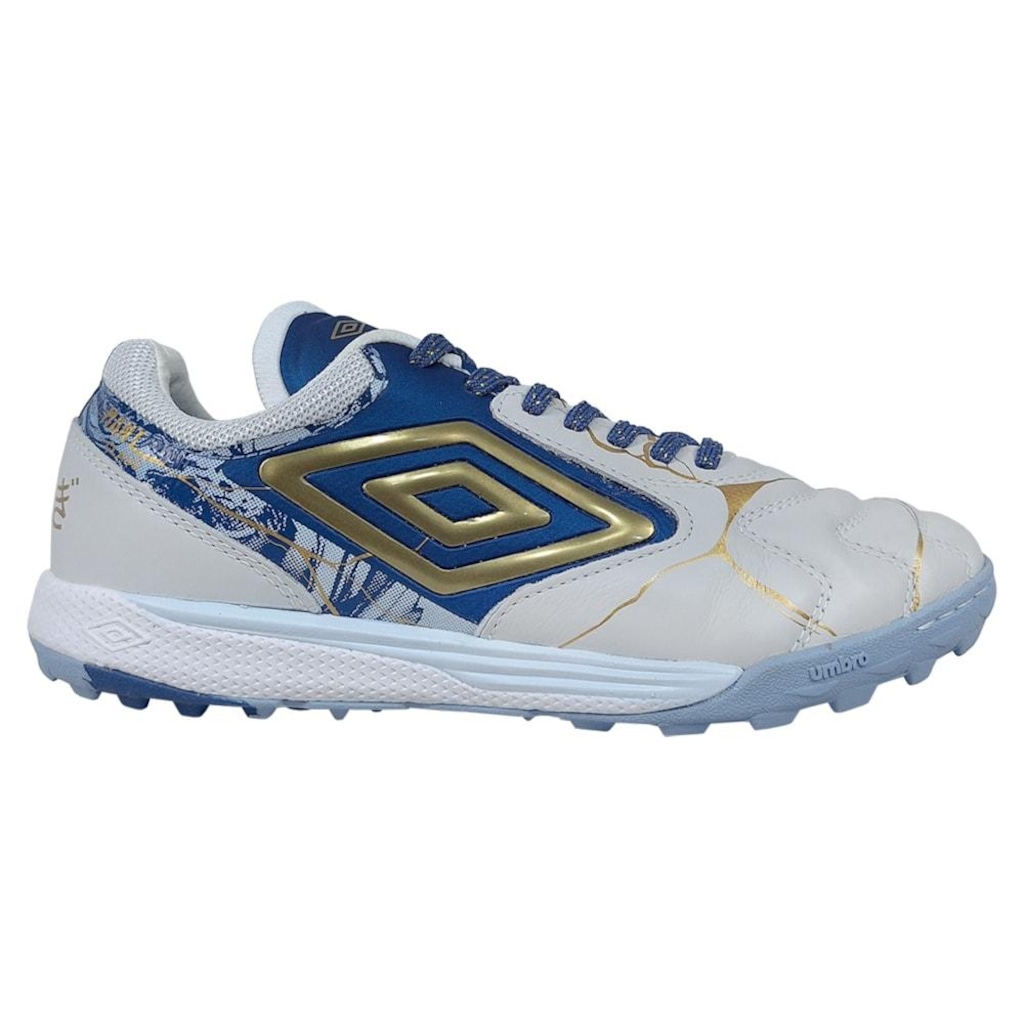 Chuteira Society Adulta Umbro Adamant Pro Bump Kintsugi