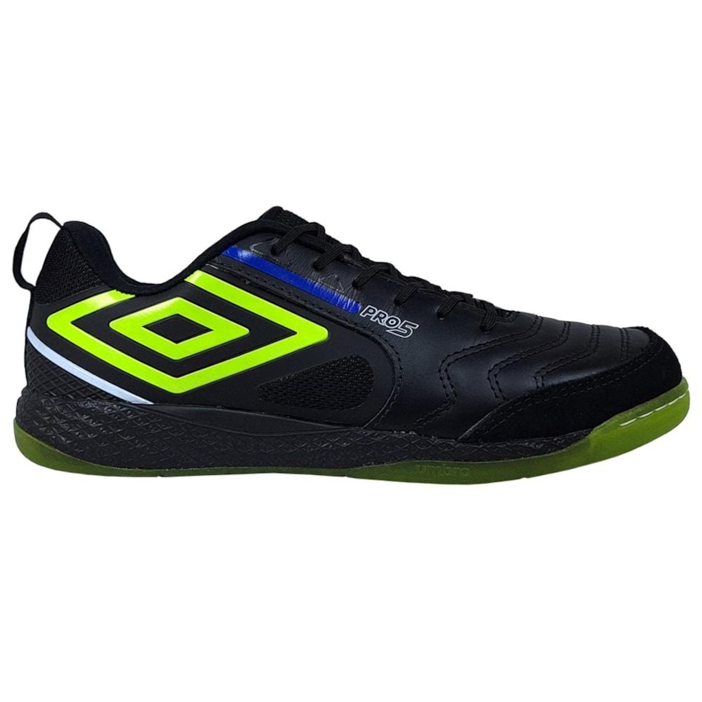 Chuteira de Futsal Umbro Pro 5 Bump Adulto