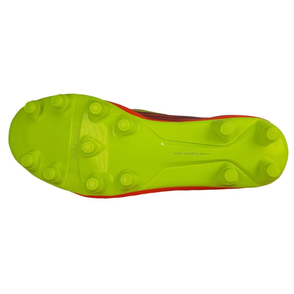 Imagem 3 do produto Chuteira de Campo Infantil Topper Slick V