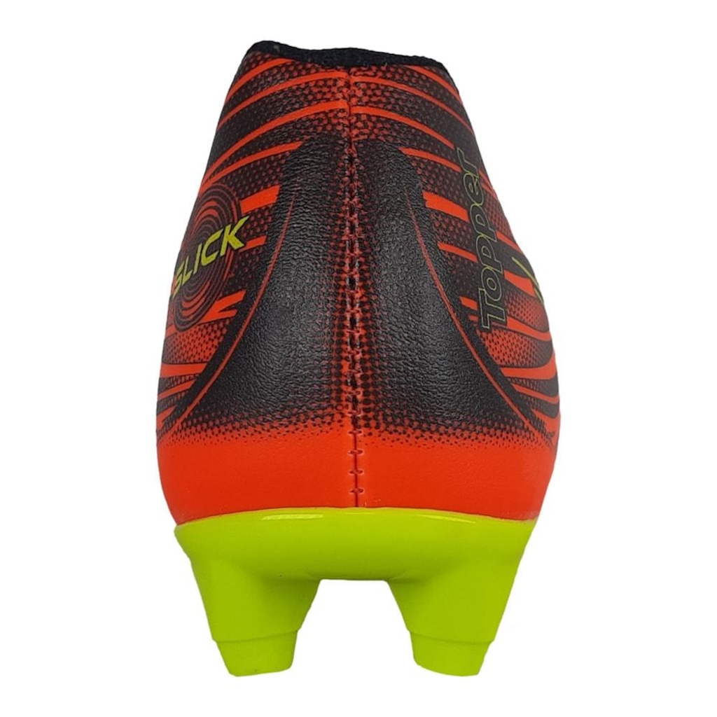 Imagem 5 do produto Chuteira de Campo Infantil Topper Slick V