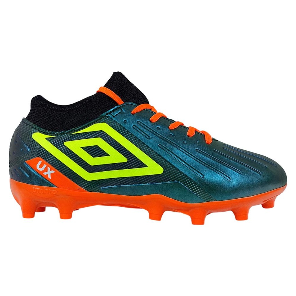 Chuteira de Campo Infantil Umbro UX Botinha