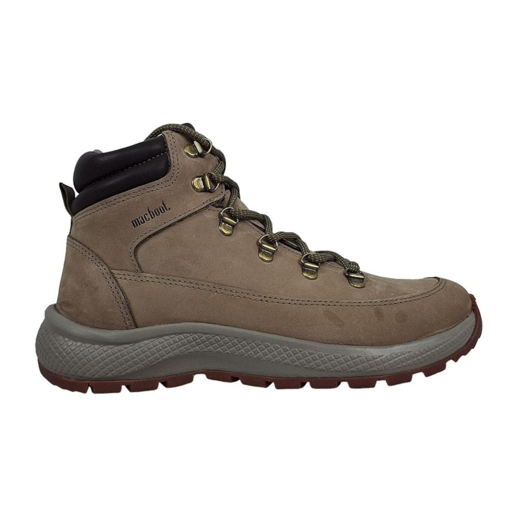 Bota Macboot Sabine 18 Barus Feminina