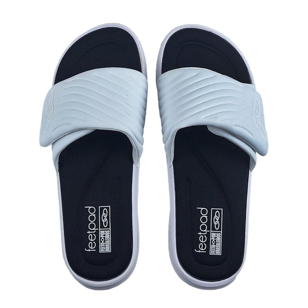 Chinelo Olympikus Melbourne 2 Slide Unissex