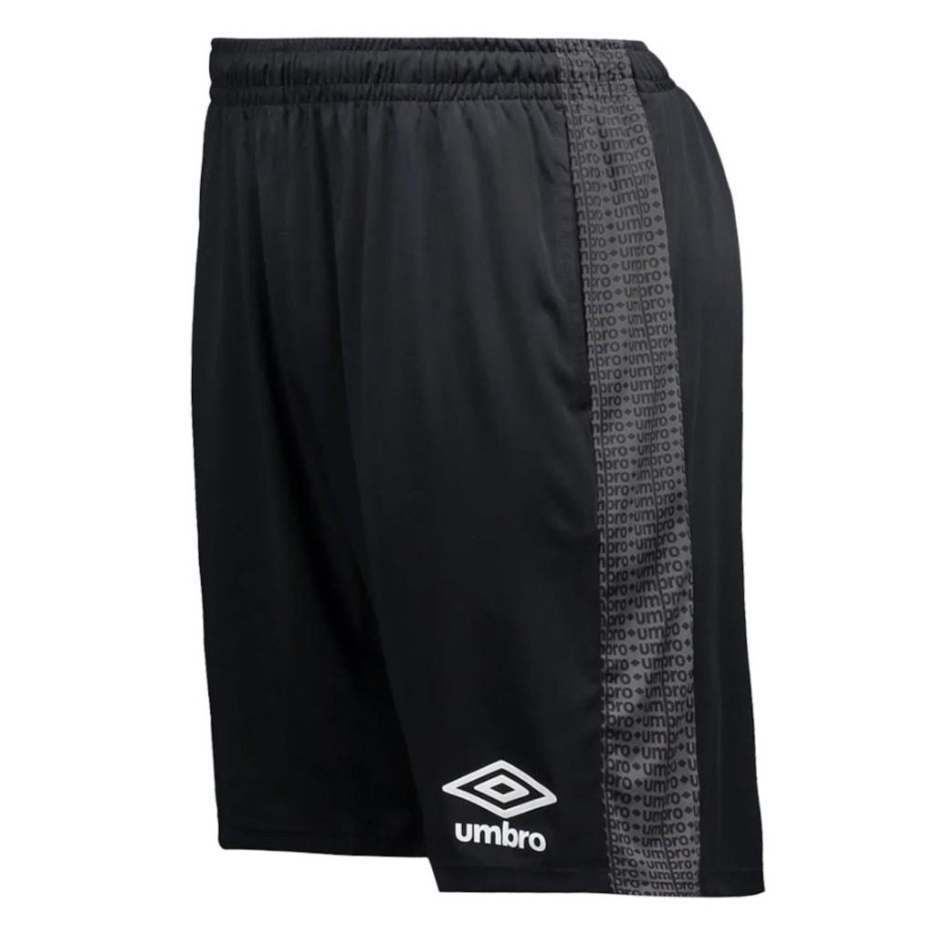 Calção de Futebol Umbro Maximum Diamond Com Bolso Unissex