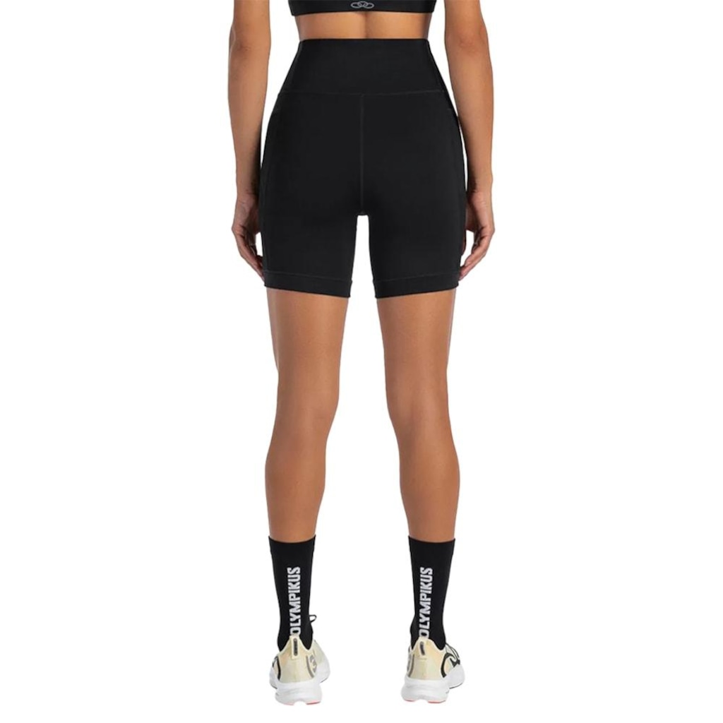 Imagem 3 do produto Bermuda Olympikus Functional 6 Com Bolso Feminina