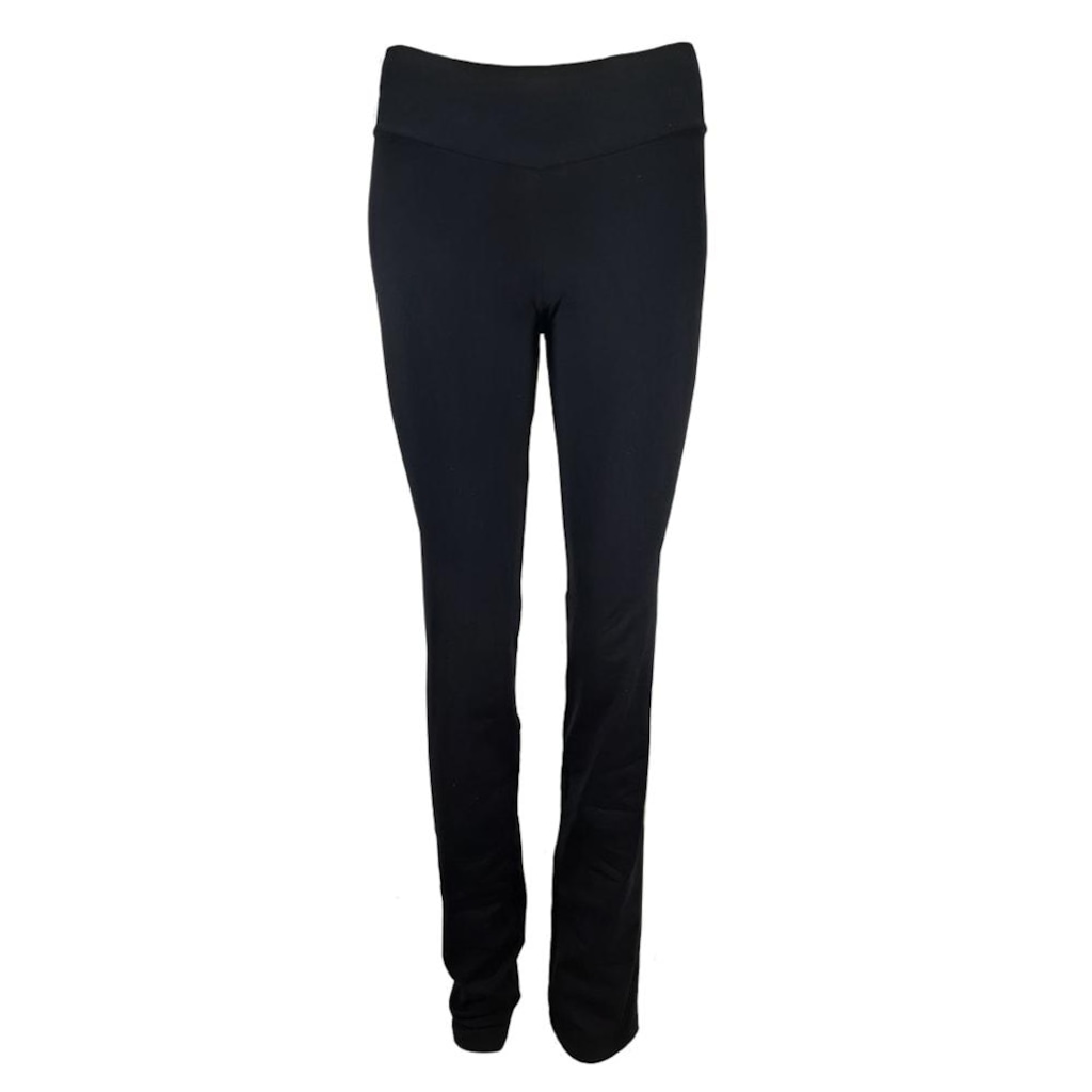 Calça Trinys Bailarina Sequinha Suplex Feminina