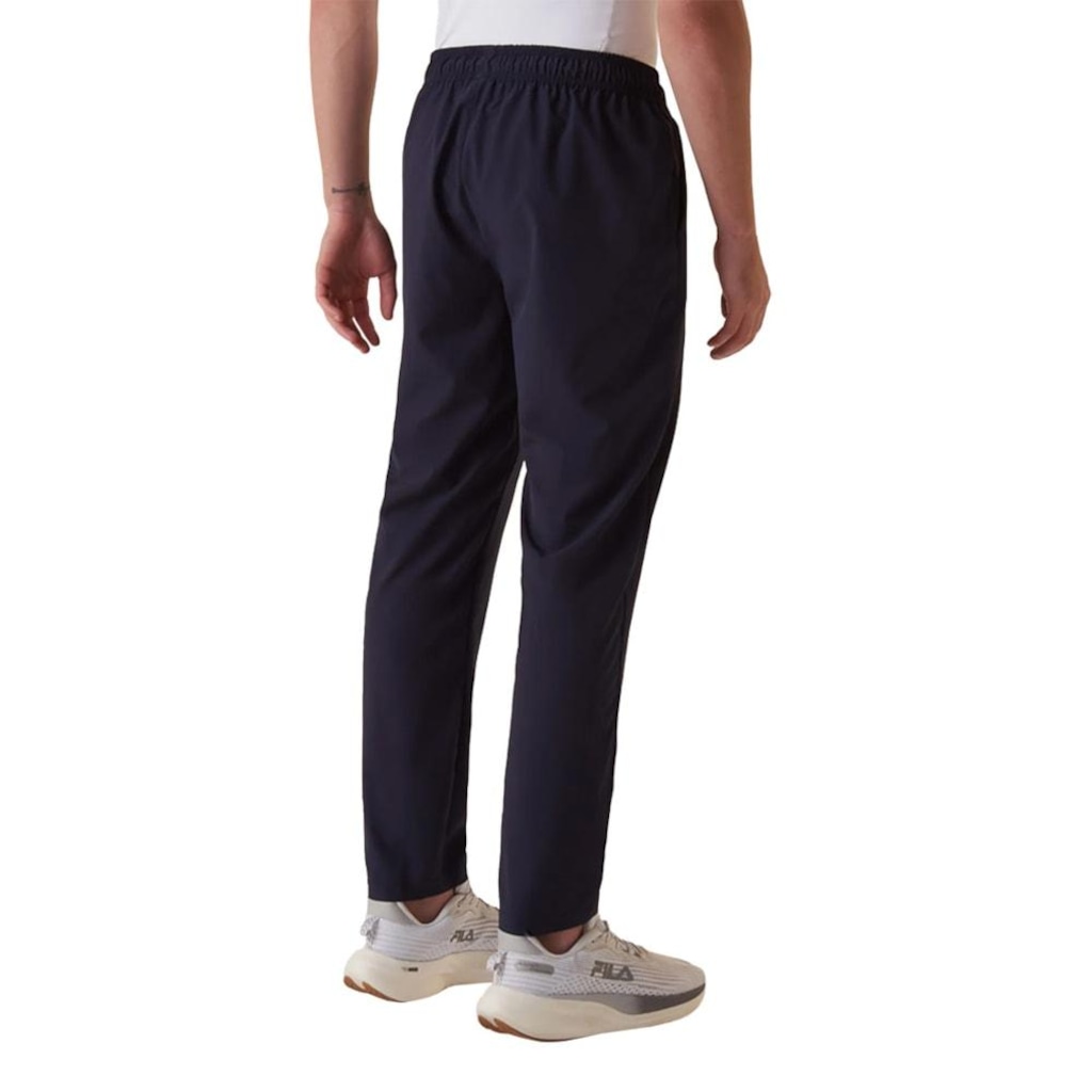 Imagem 2 do produto Calça Esportiva Fila Bahamas Microfibra Masculina