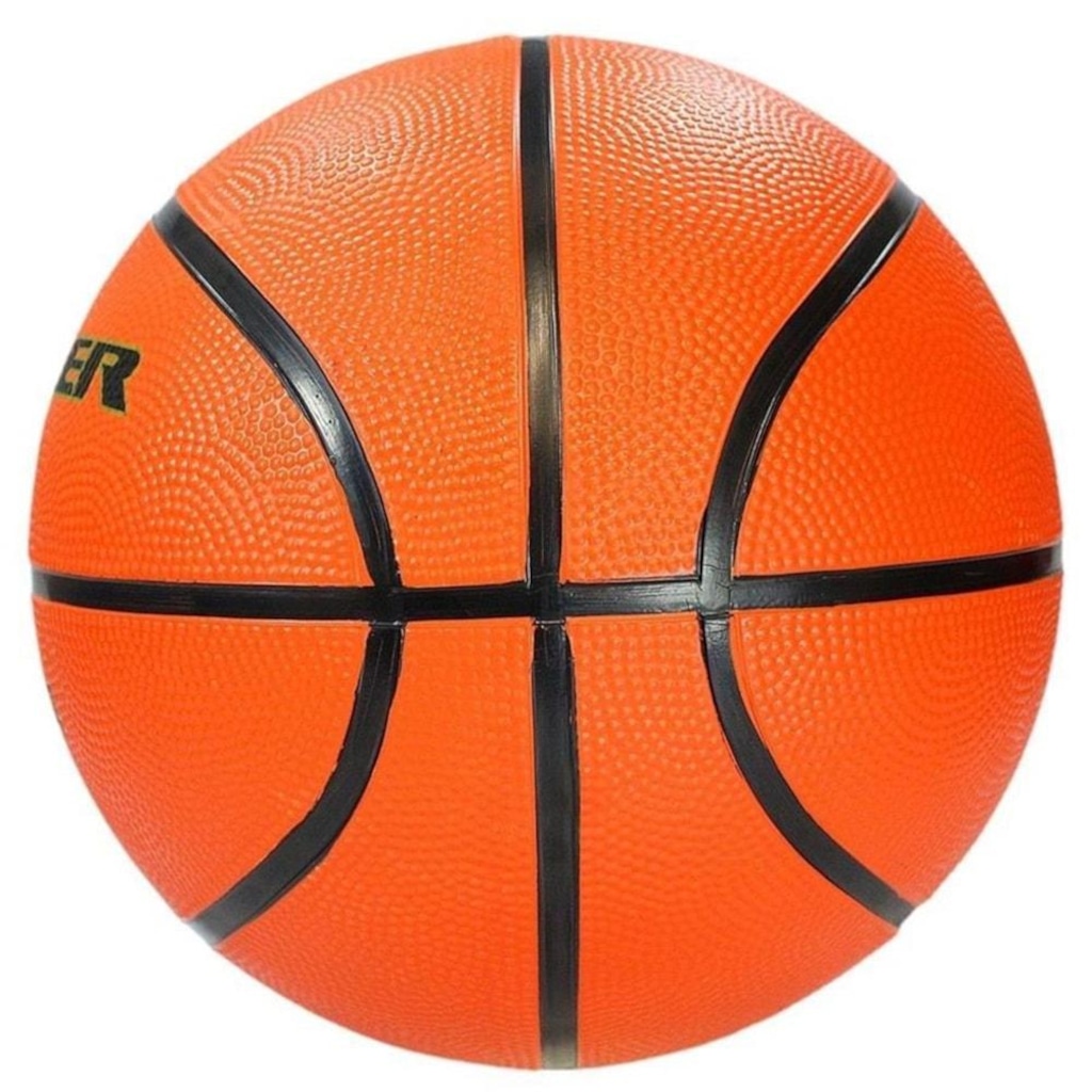Imagem 2 do produto Bola Basquete Poker Basket Indoor 7 Borracha