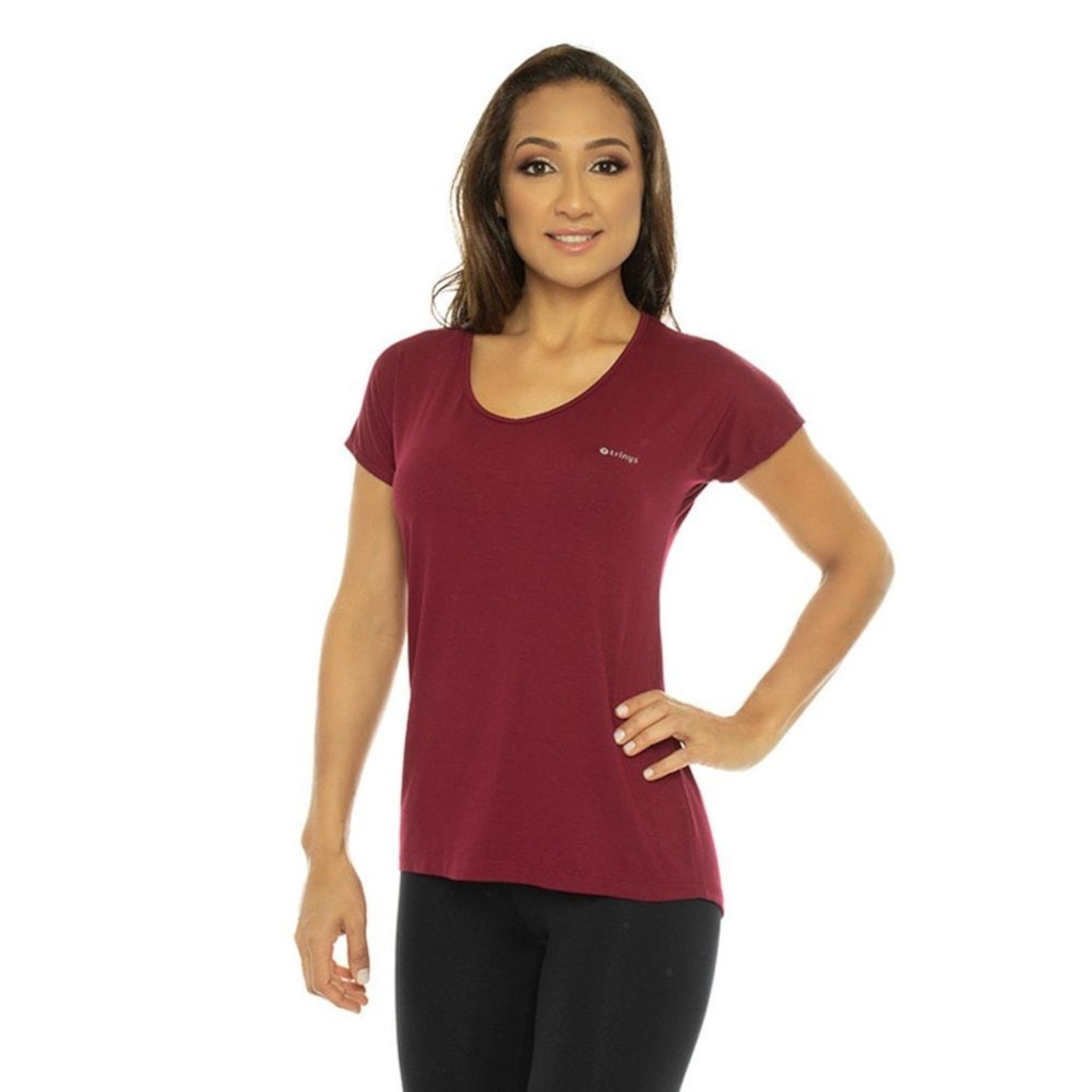 Camiseta Trinys Fanny Feminina