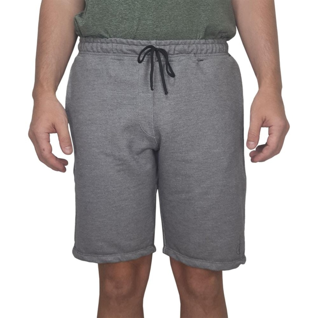 Bermuda Selene Moletom Masculina