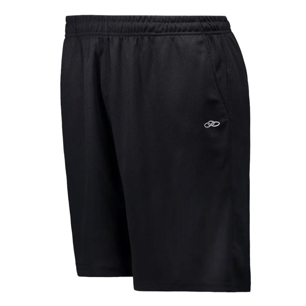 Bermuda Olympikus Basic Mesh 7 Masculina