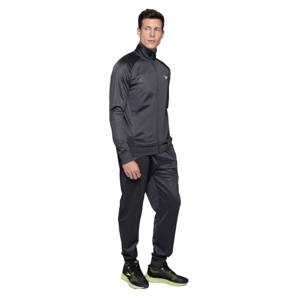 Agasalho Esportivo Speedo Basic Sports Masculino