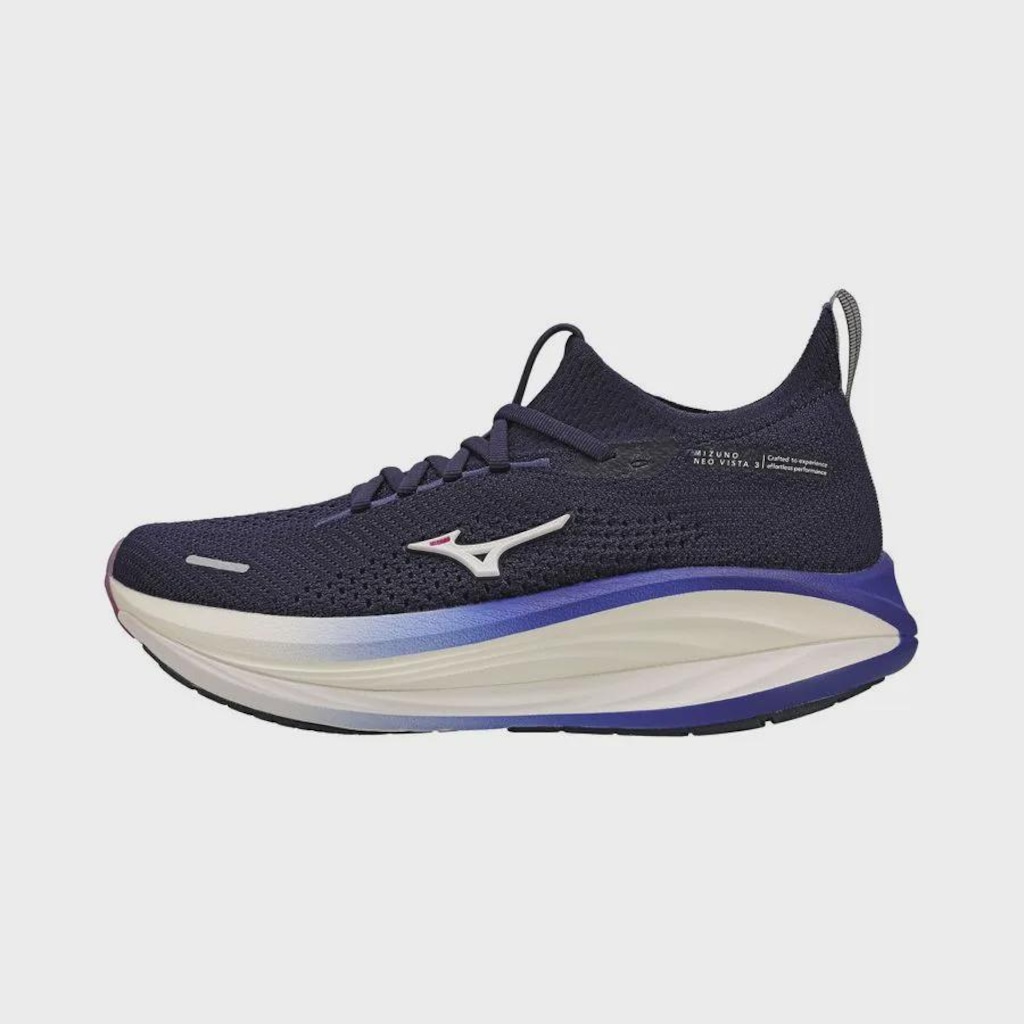 Imagem 2 do produto Tênis de Corrida Mizuno Neo Vista 3 Feminino