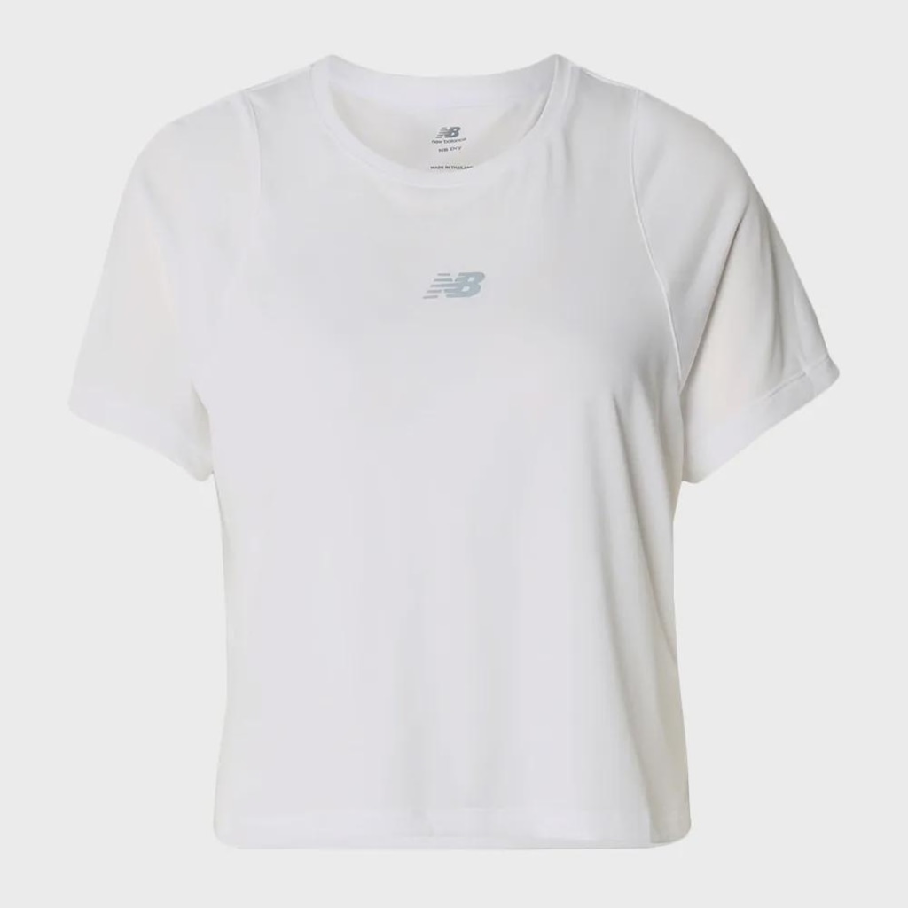 Camiseta New Balance Infinity Propel Feminina