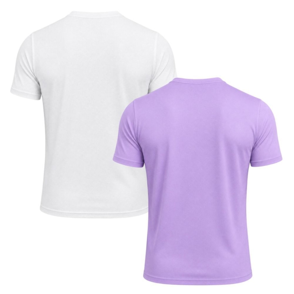 Imagem 2 do produto Kit 2 Camisetas Diadora Big Logo Masculino