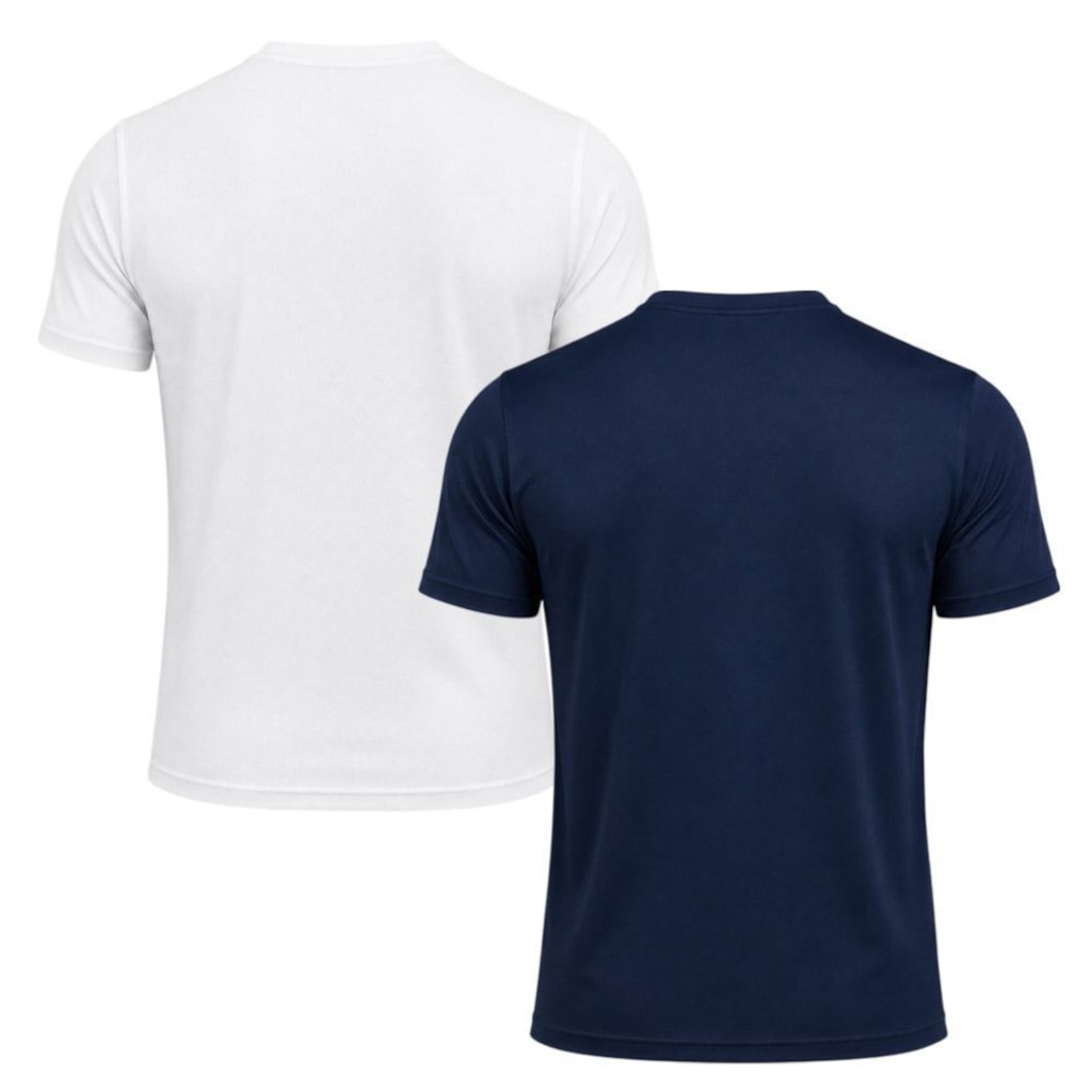 Imagem 2 do produto Kit 2 Camisetas Diadora Big Logo Masculino