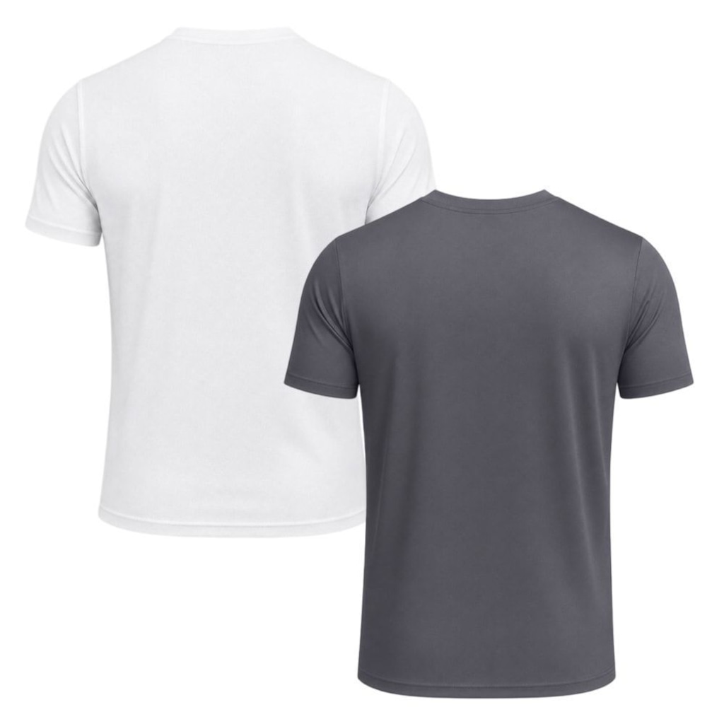 Imagem 2 do produto Kit 2 Camisetas Diadora Big Logo Masculino