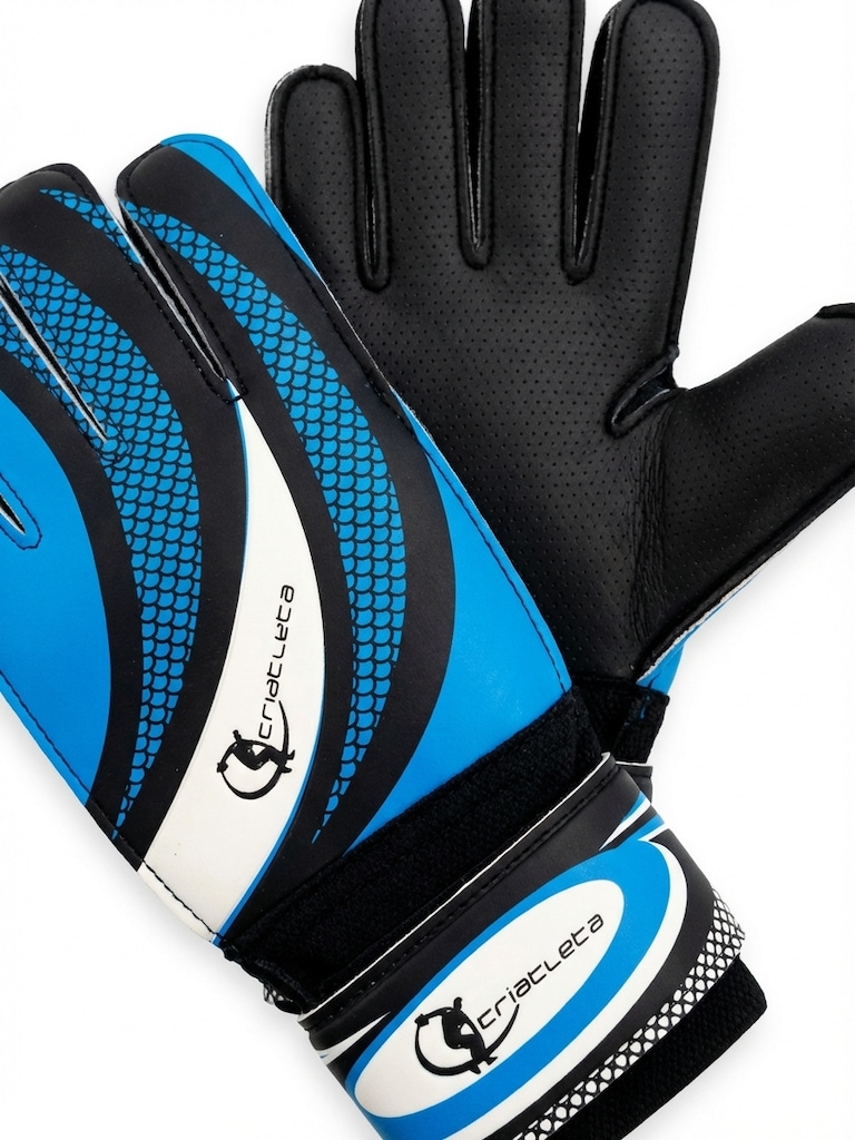 Imagem 4 do produto Luva de Goleiro Society Triatleta Esportes Adulto