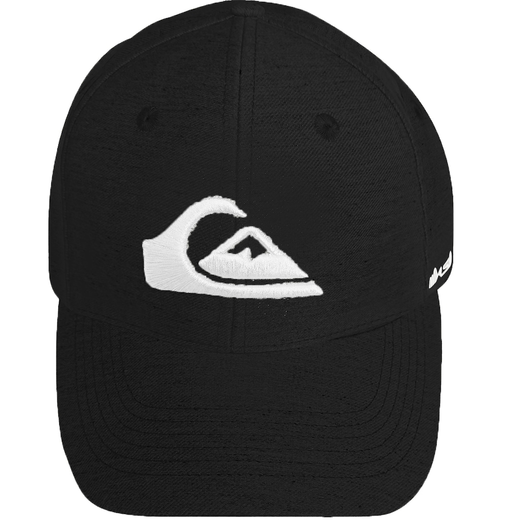 Imagem 2 do produto Boné Quiksilver Decades Preto