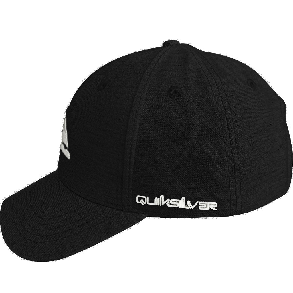 Imagem 3 do produto Boné Quiksilver Decades Preto