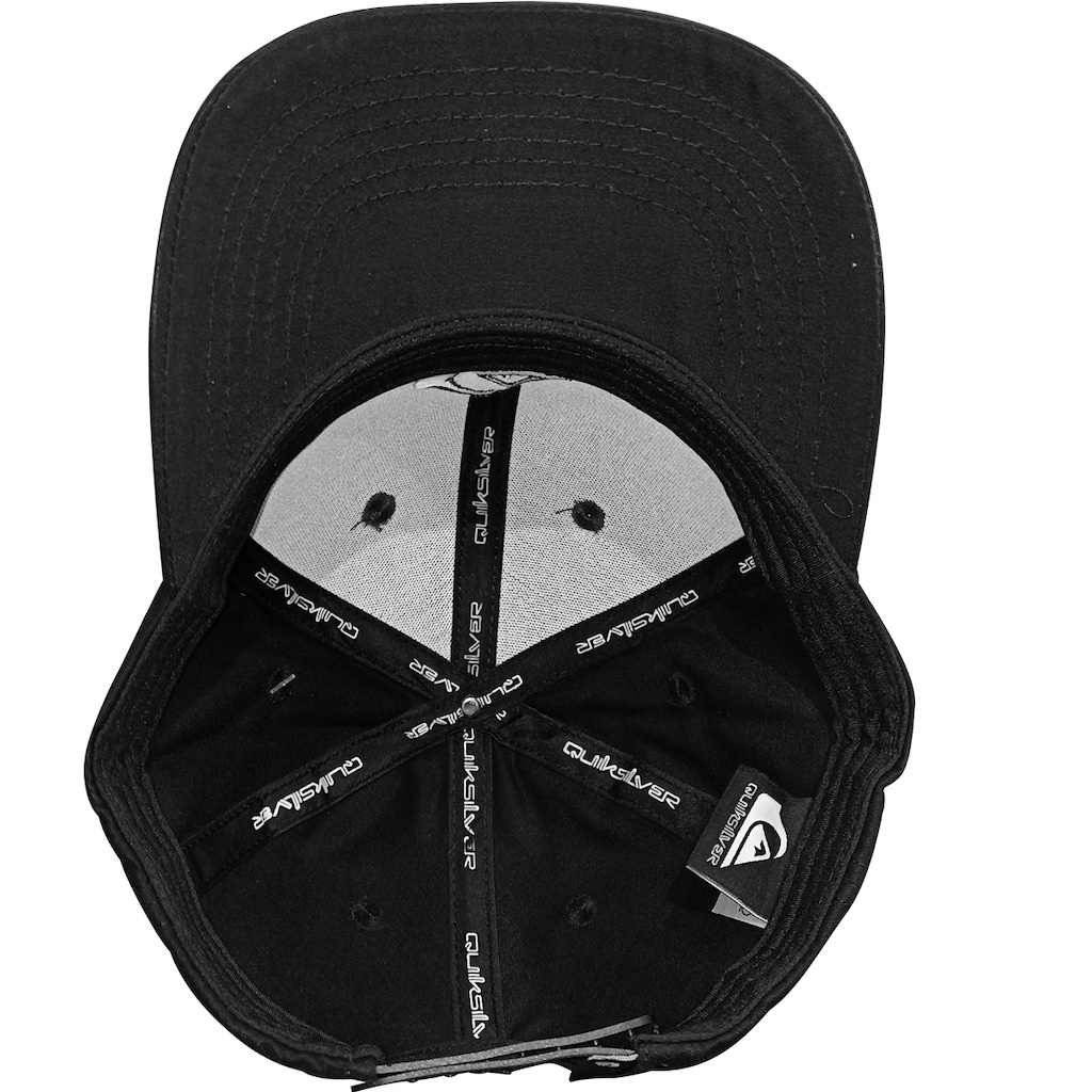 Imagem 5 do produto Boné Quiksilver Decades Preto