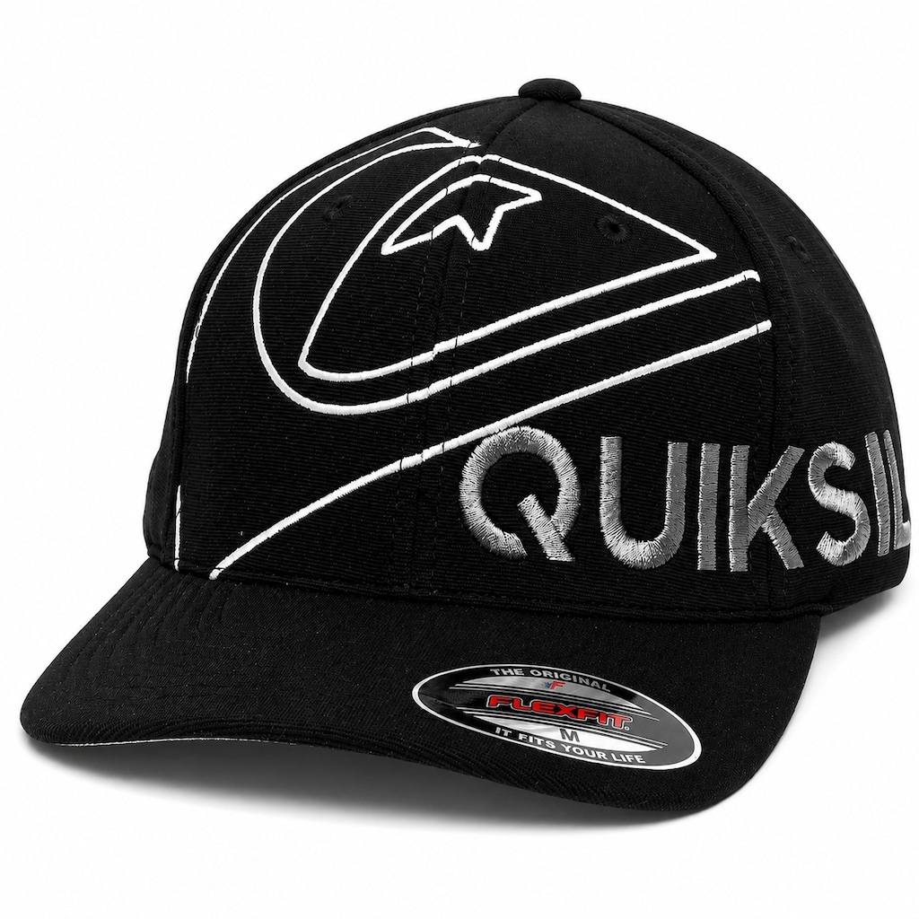 Boné Quiksilver Emb Side Omni Unissex