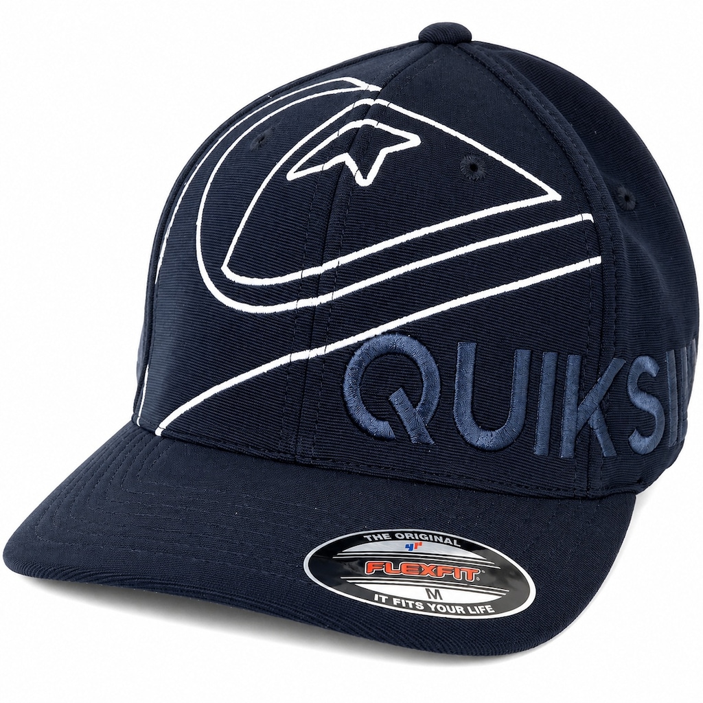 Boné Unissex Quiksilver Emb Side Omni