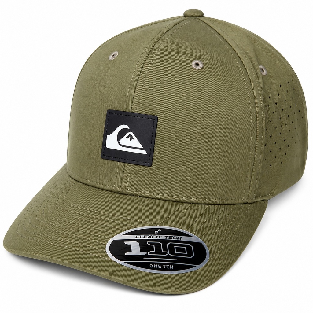 Boné Unissex Quiksilver Adapted Four Leaf Clover