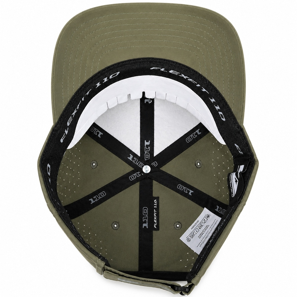 Imagem 5 do produto Boné Unissex Quiksilver Adapted Four Leaf Clover