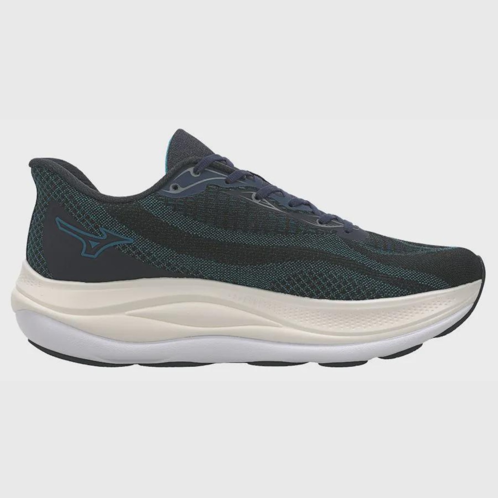 Tênis de Corrida Masculino Mizuno Wave Skyway
